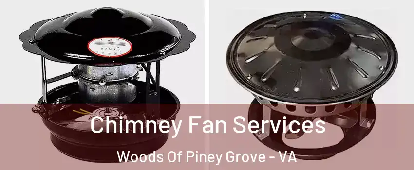 Chimney Fan Services Woods Of Piney Grove - VA
