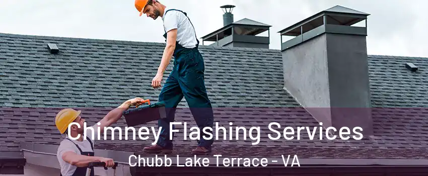 Chimney Flashing Services Chubb Lake Terrace - VA