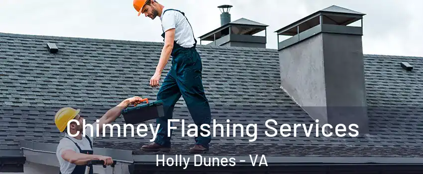 Chimney Flashing Services Holly Dunes - VA