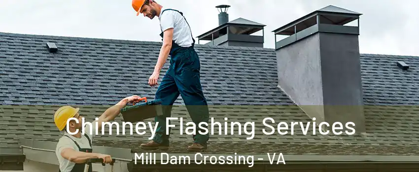 Chimney Flashing Services Mill Dam Crossing - VA