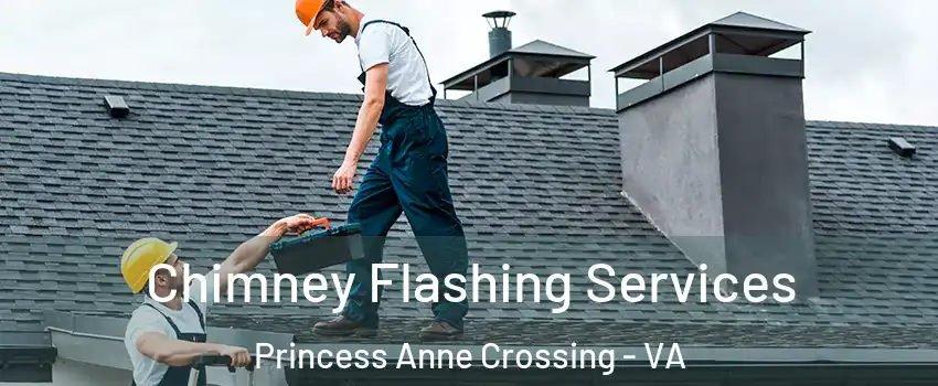 Chimney Flashing Services Princess Anne Crossing - VA