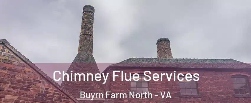 Chimney Flue Services Buyrn Farm North - VA