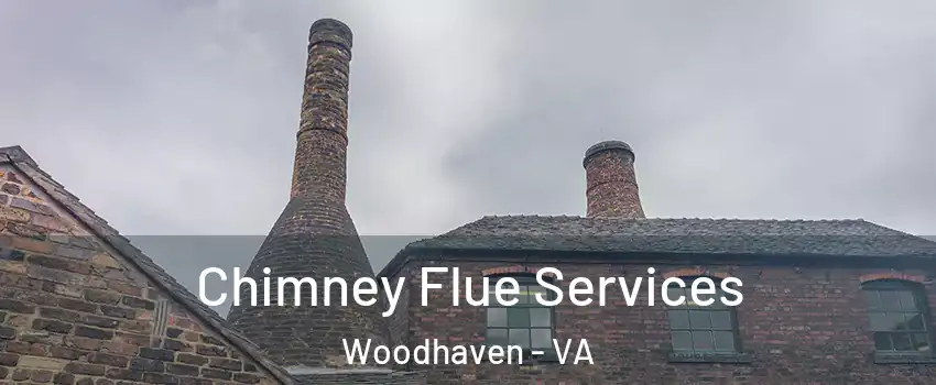 Chimney Flue Services Woodhaven - VA