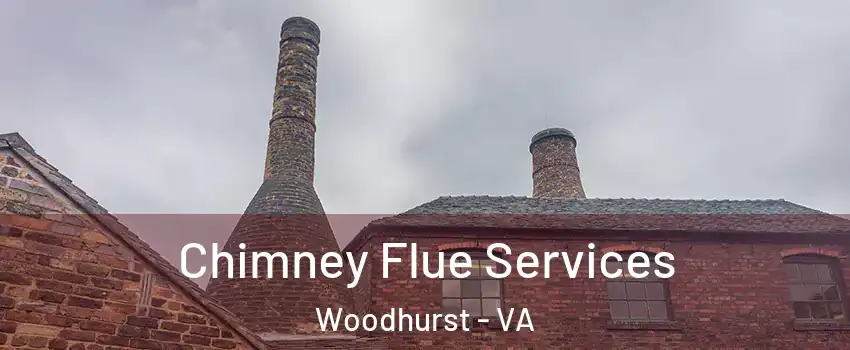 Chimney Flue Services Woodhurst - VA