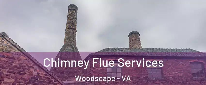 Chimney Flue Services Woodscape - VA