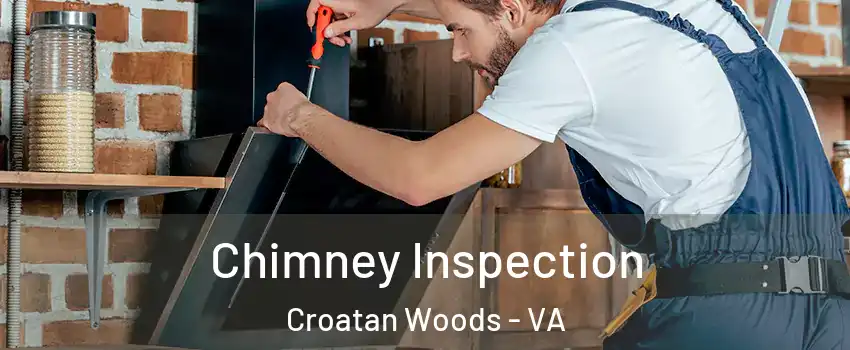 Chimney Inspection Croatan Woods - VA