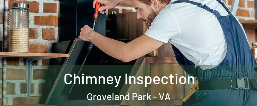 Chimney Inspection Groveland Park - VA