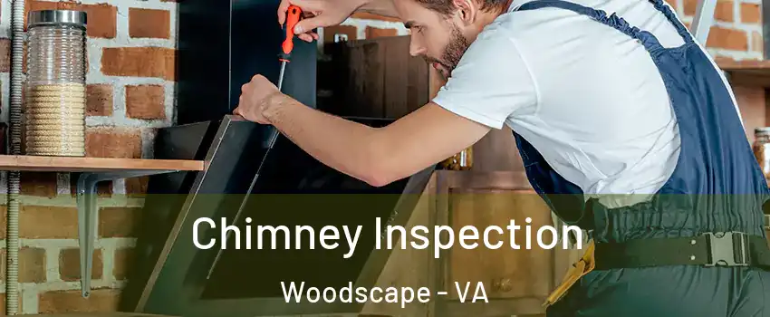 Chimney Inspection Woodscape - VA
