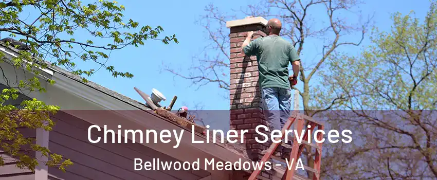 Chimney Liner Services Bellwood Meadows - VA
