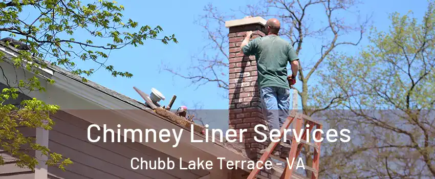 Chimney Liner Services Chubb Lake Terrace - VA