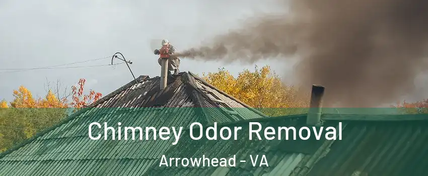 Chimney Odor Removal Arrowhead - VA