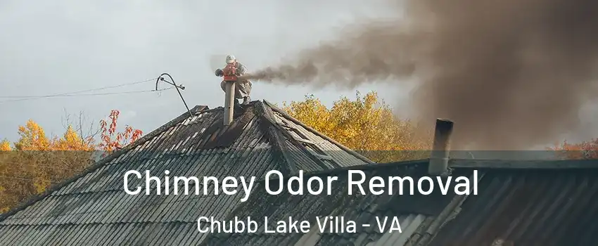 Chimney Odor Removal Chubb Lake Villa - VA