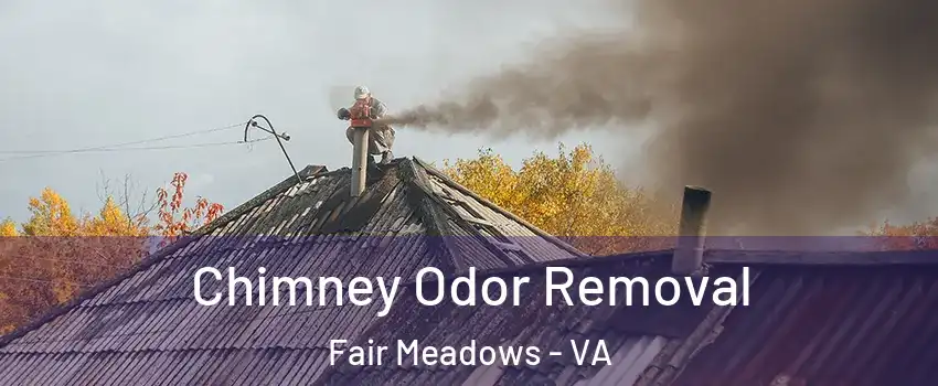 Chimney Odor Removal Fair Meadows - VA