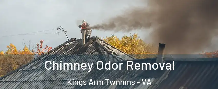 Chimney Odor Removal Kings Arm Twnhms - VA