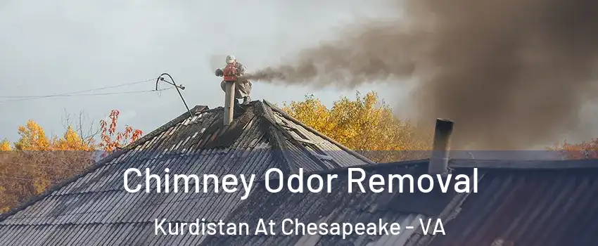 Chimney Odor Removal Kurdistan At Chesapeake - VA