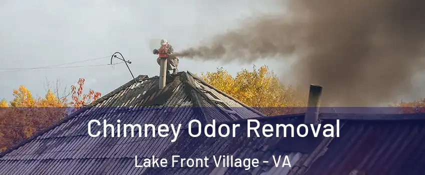 Chimney Odor Removal Lake Front Village - VA