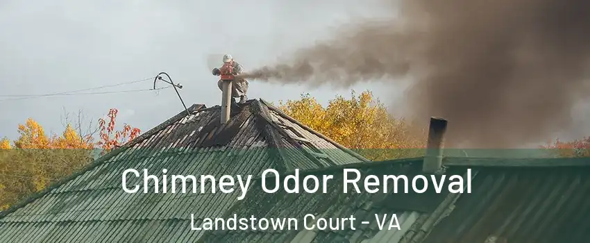 Chimney Odor Removal Landstown Court - VA