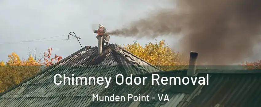 Chimney Odor Removal Munden Point - VA