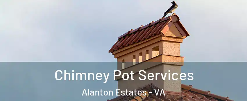 Chimney Pot Services Alanton Estates - VA