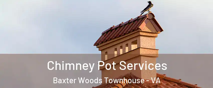 Chimney Pot Services Baxter Woods Townhouse - VA