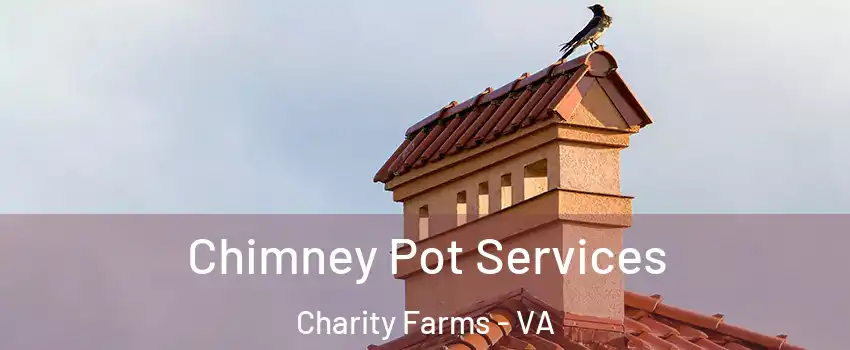Chimney Pot Services Charity Farms - VA