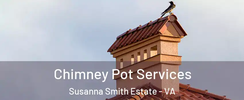 Chimney Pot Services Susanna Smith Estate - VA