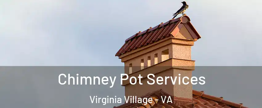 Chimney Pot Services Virginia Village - VA