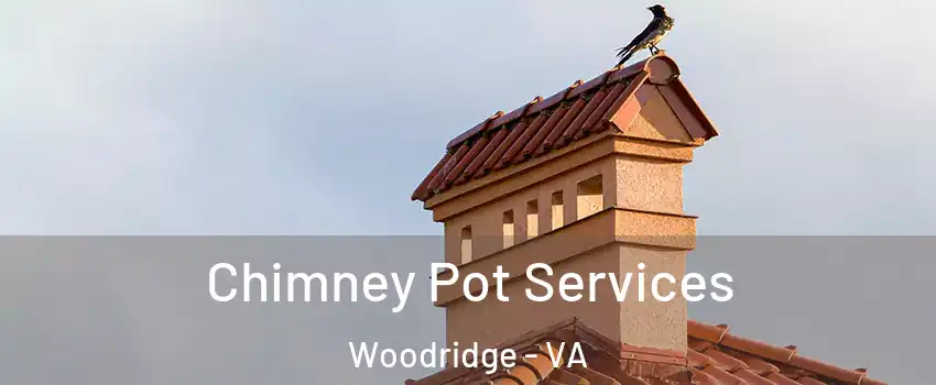 Chimney Pot Services Woodridge - VA