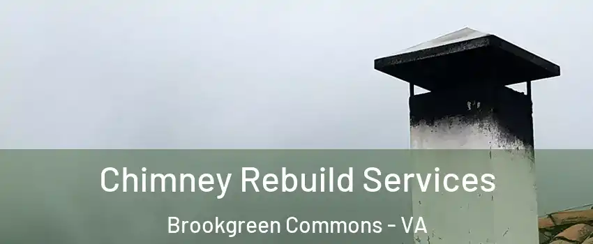 Chimney Rebuild Services Brookgreen Commons - VA