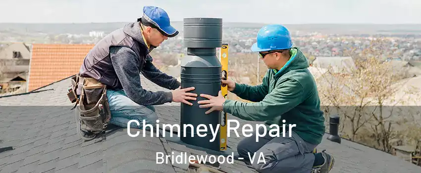 Chimney Repair Bridlewood - VA