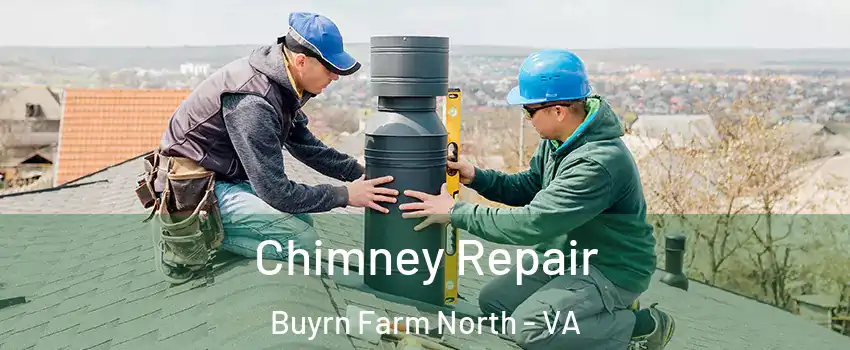 Chimney Repair Buyrn Farm North - VA