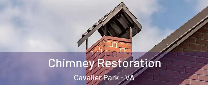 Chimney Restoration Cavalier Park - VA