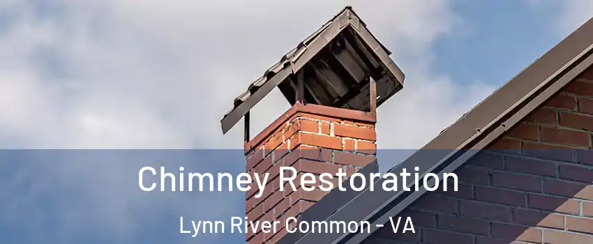Chimney Restoration Lynn River Common - VA