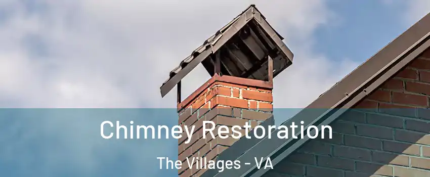 Chimney Restoration The Villages - VA