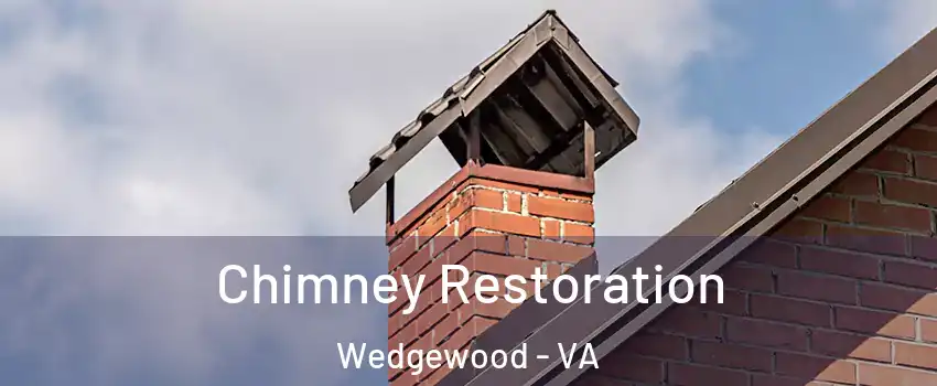 Chimney Restoration Wedgewood - VA