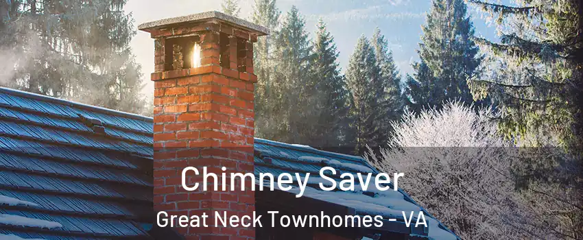 Chimney Saver Great Neck Townhomes - VA