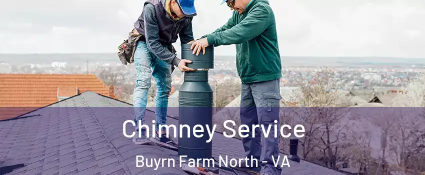 Chimney Service Buyrn Farm North - VA