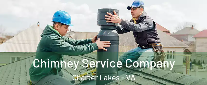 Chimney Service Company Charter Lakes - VA