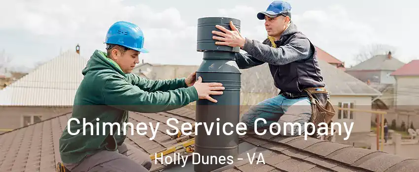 Chimney Service Company Holly Dunes - VA