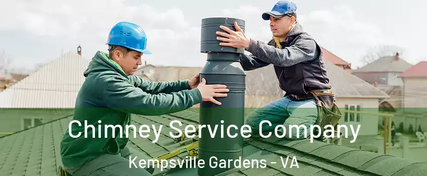 Chimney Service Company Kempsville Gardens - VA