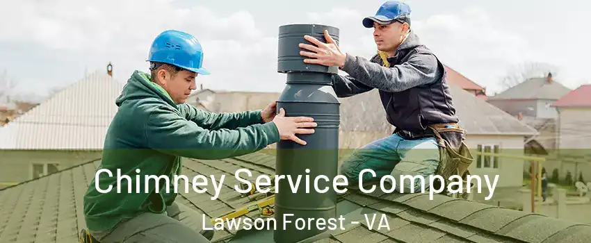 Chimney Service Company Lawson Forest - VA