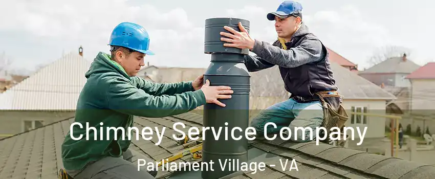 Chimney Service Company Parliament Village - VA