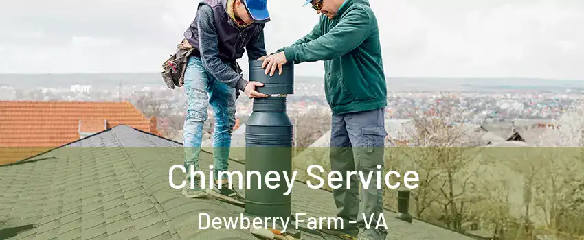 Chimney Service Dewberry Farm - VA
