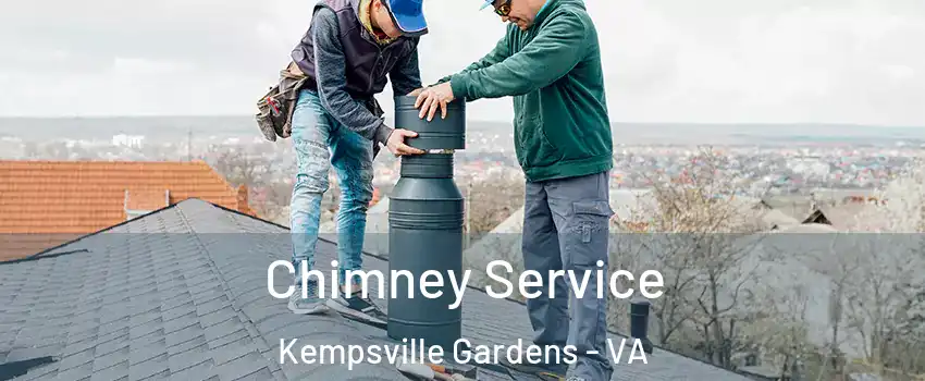 Chimney Service Kempsville Gardens - VA