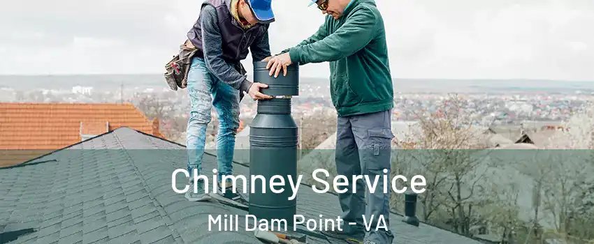 Chimney Service Mill Dam Point - VA