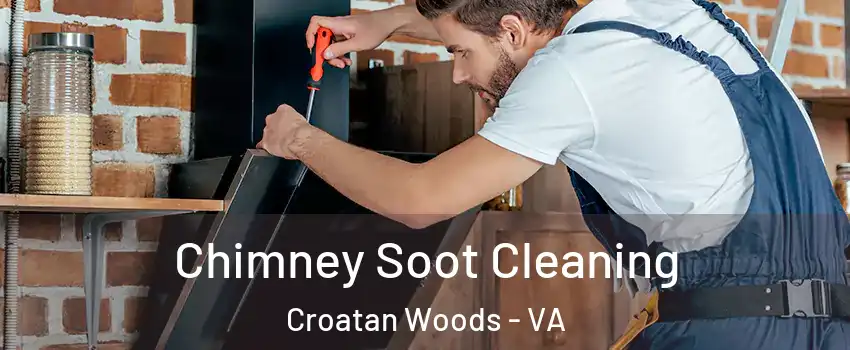 Chimney Soot Cleaning Croatan Woods - VA