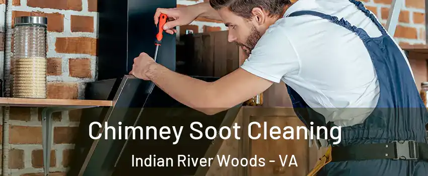 Chimney Soot Cleaning Indian River Woods - VA