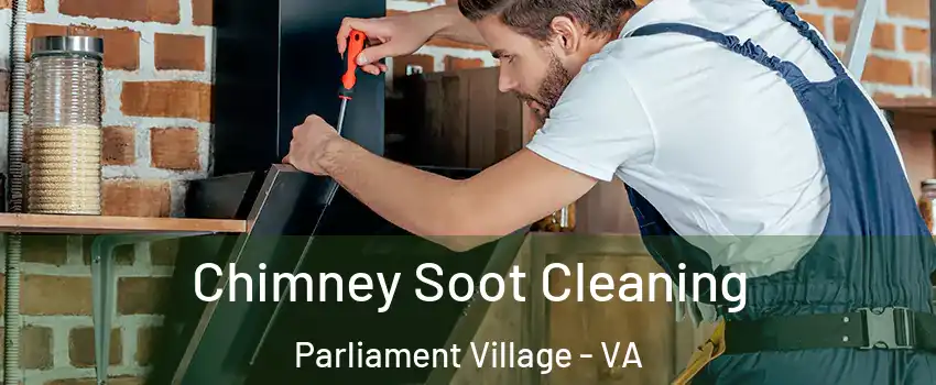 Chimney Soot Cleaning Parliament Village - VA