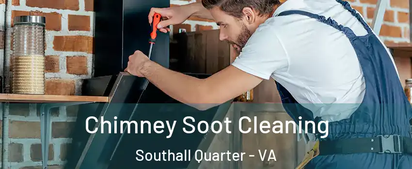 Chimney Soot Cleaning Southall Quarter - VA