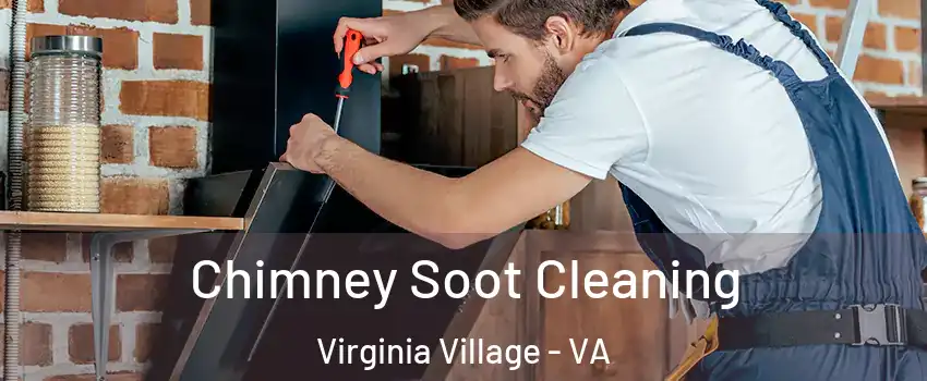 Chimney Soot Cleaning Virginia Village - VA